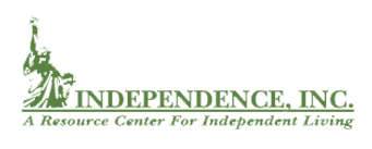 Logo for Independence Resource Center